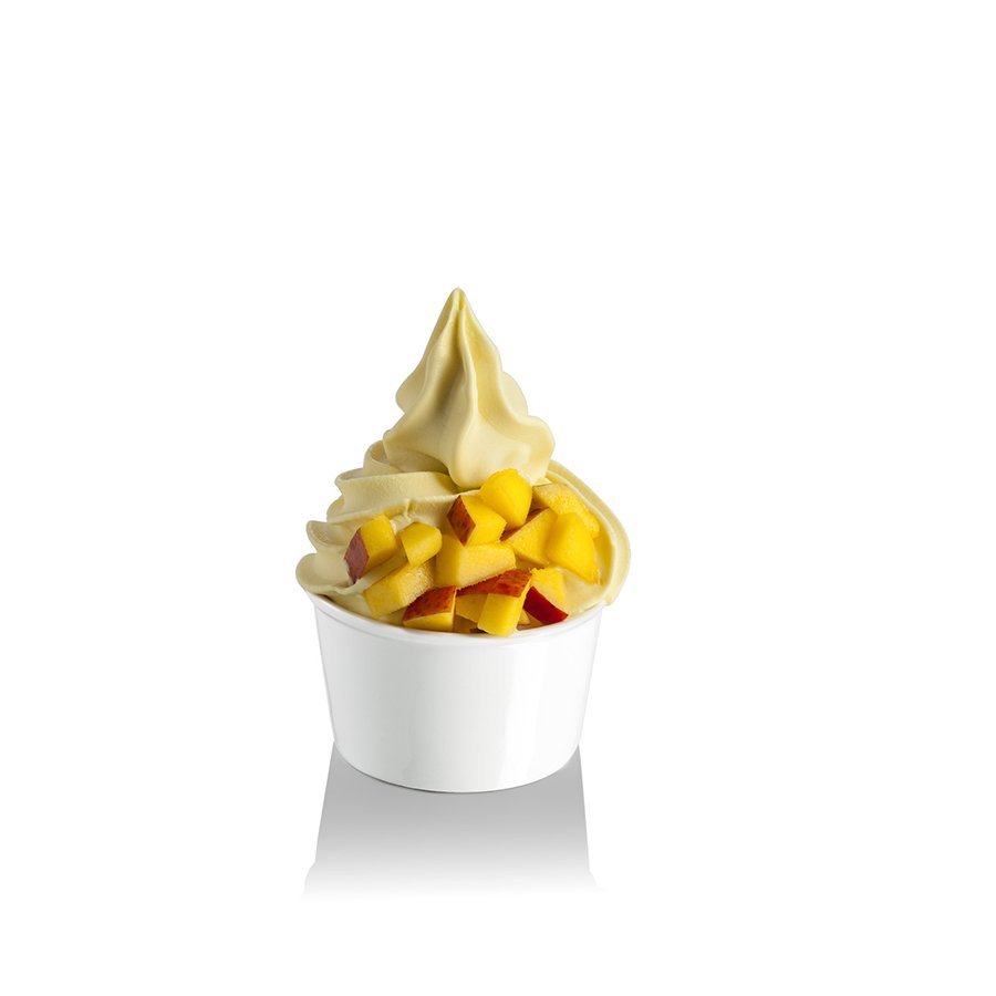 Pehme mango sorbett 1,25kg 1 Pehme mango sorbett 1,25kg