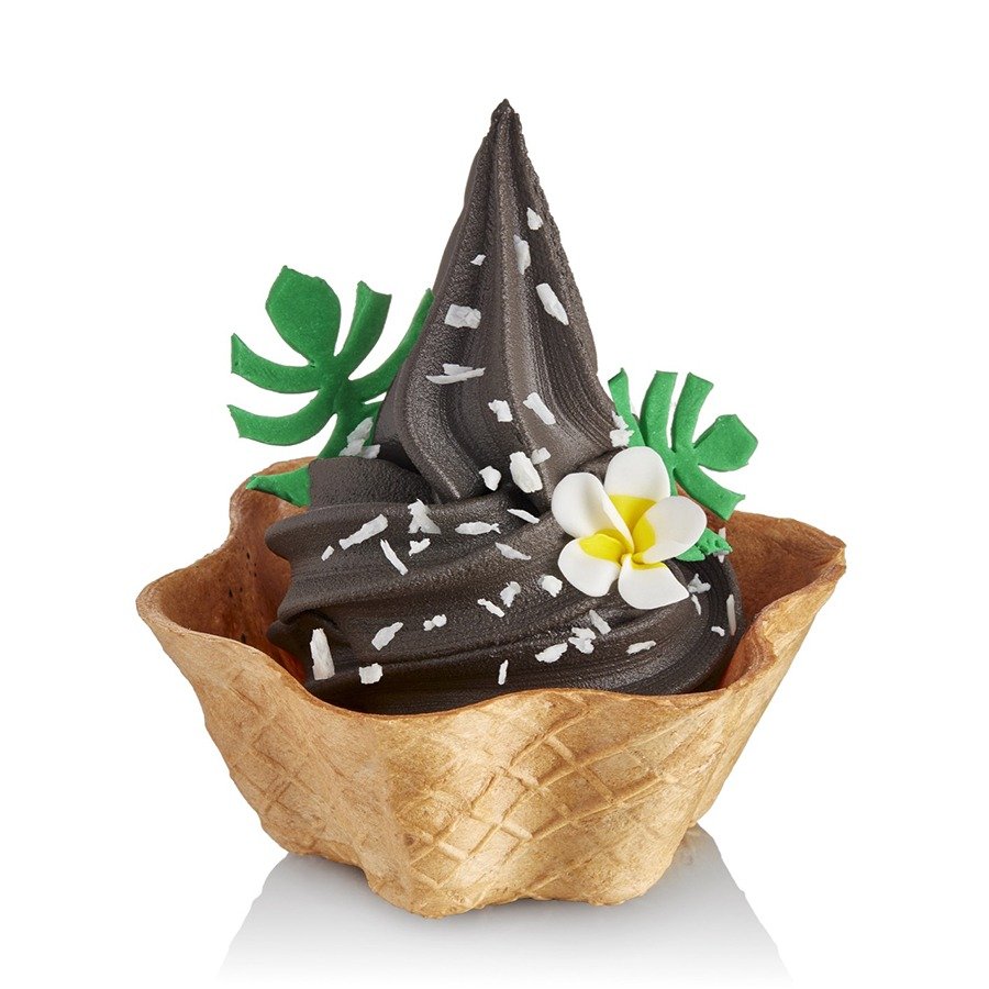 Pehme must Hawaii vegan 1,45kg 2 Pehme must Hawaii vegan 1,45kg - Image 2