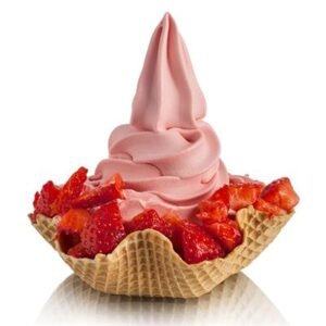 Pehme maasika sorbett 1,25kg