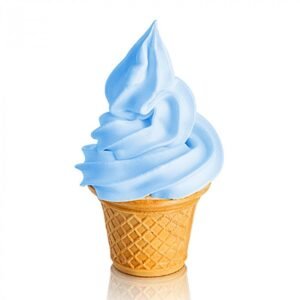 Pehme nätsukomm 1,5kg sinine